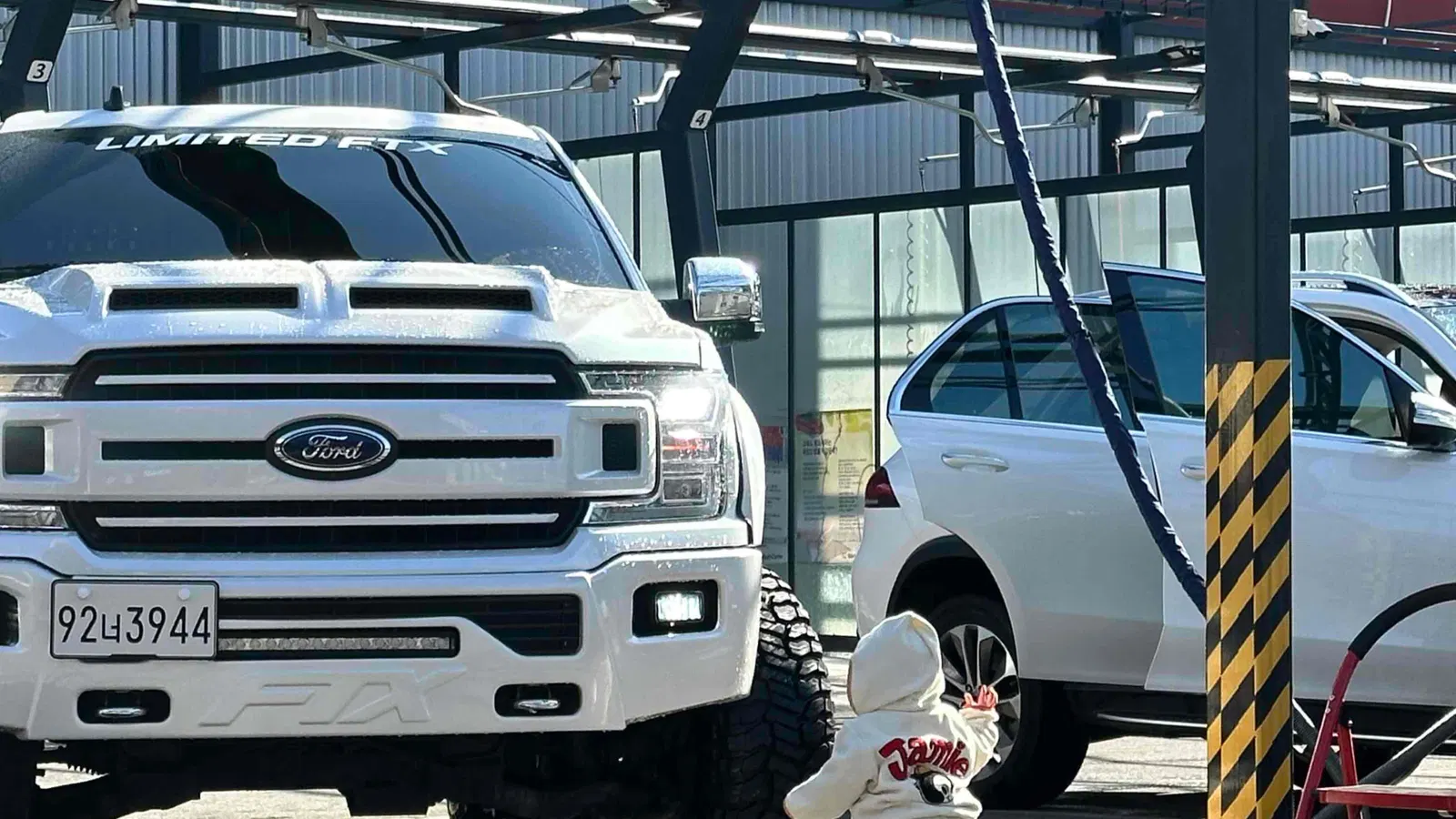 Ford F150 5.0L 2019 — photo 1 sur 7