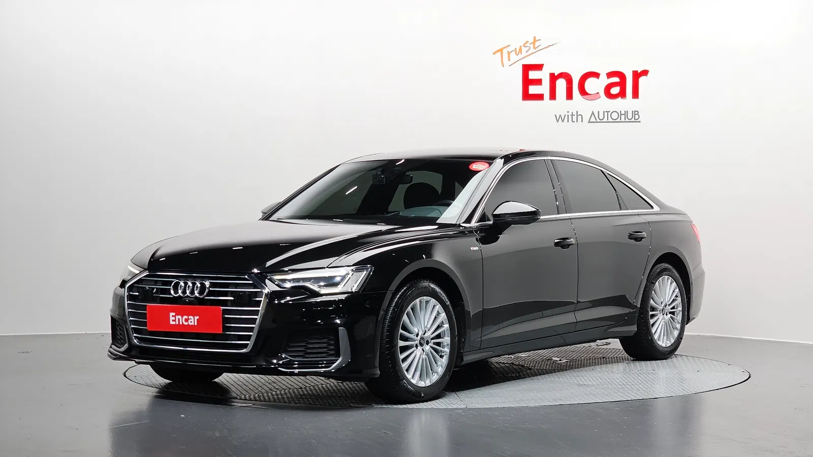 Audi A6 (C8) 45 TFSI Premium 2021 — photo 1 sur 31