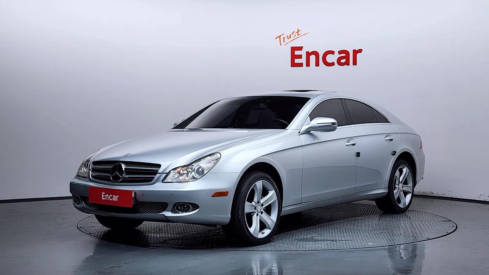 Mercedes-Benz CLS CLS350 (W219) 2009 — photo 1 sur 20