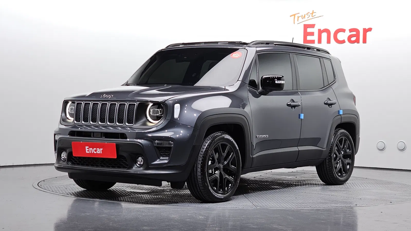 Jeep Renegade 1.3 Limited 2023 — photo 1 sur 31