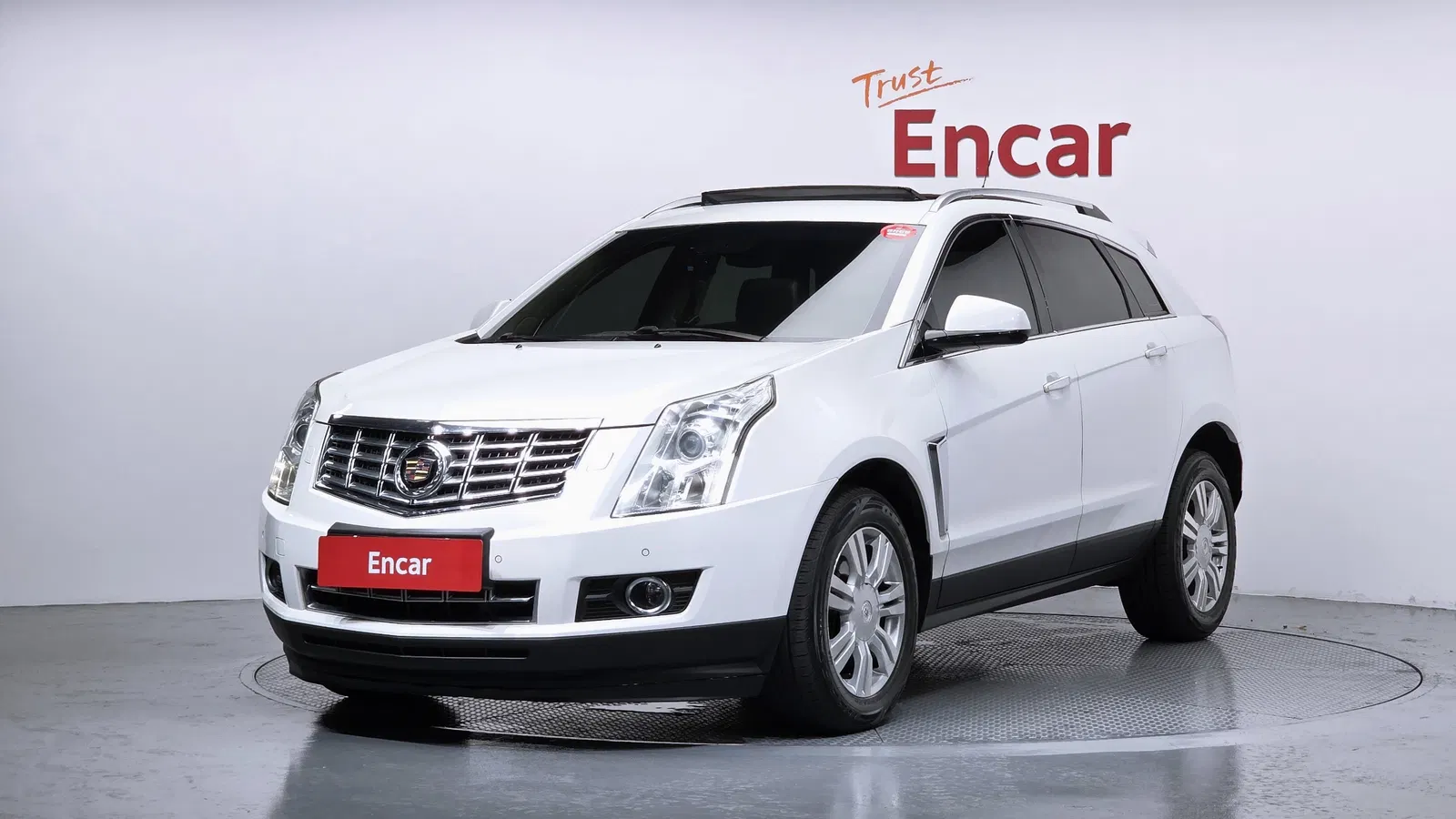Cadillac SRX 3.0 Luxury 2015 — photo 1 sur 26