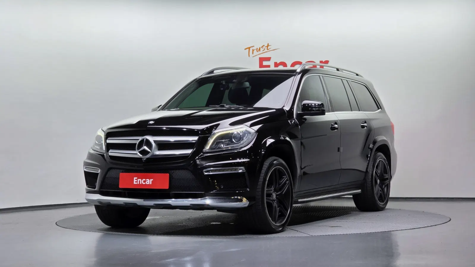 Mercedes-Benz GL GL400 4MATIC (X166) 2016 — photo 1 sur 20