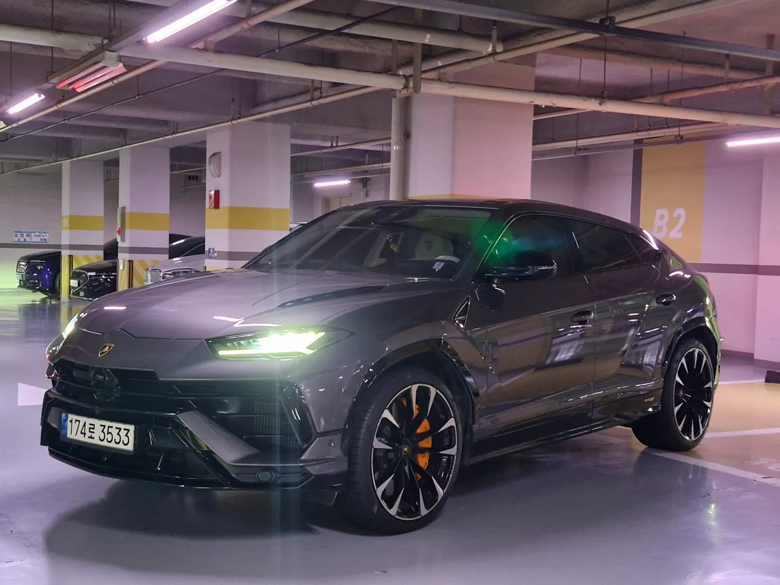 Lamborghini Urus 4.0 V8 S 2024 — photo 1 sur 26