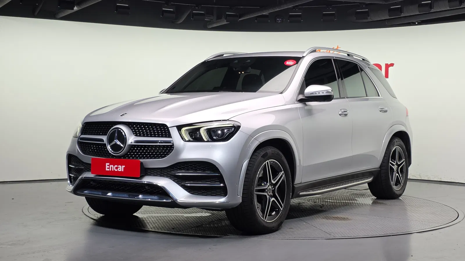 Mercedes-Benz GLE GLE450 4MATIC (W167) 2019 — photo 1 sur 20