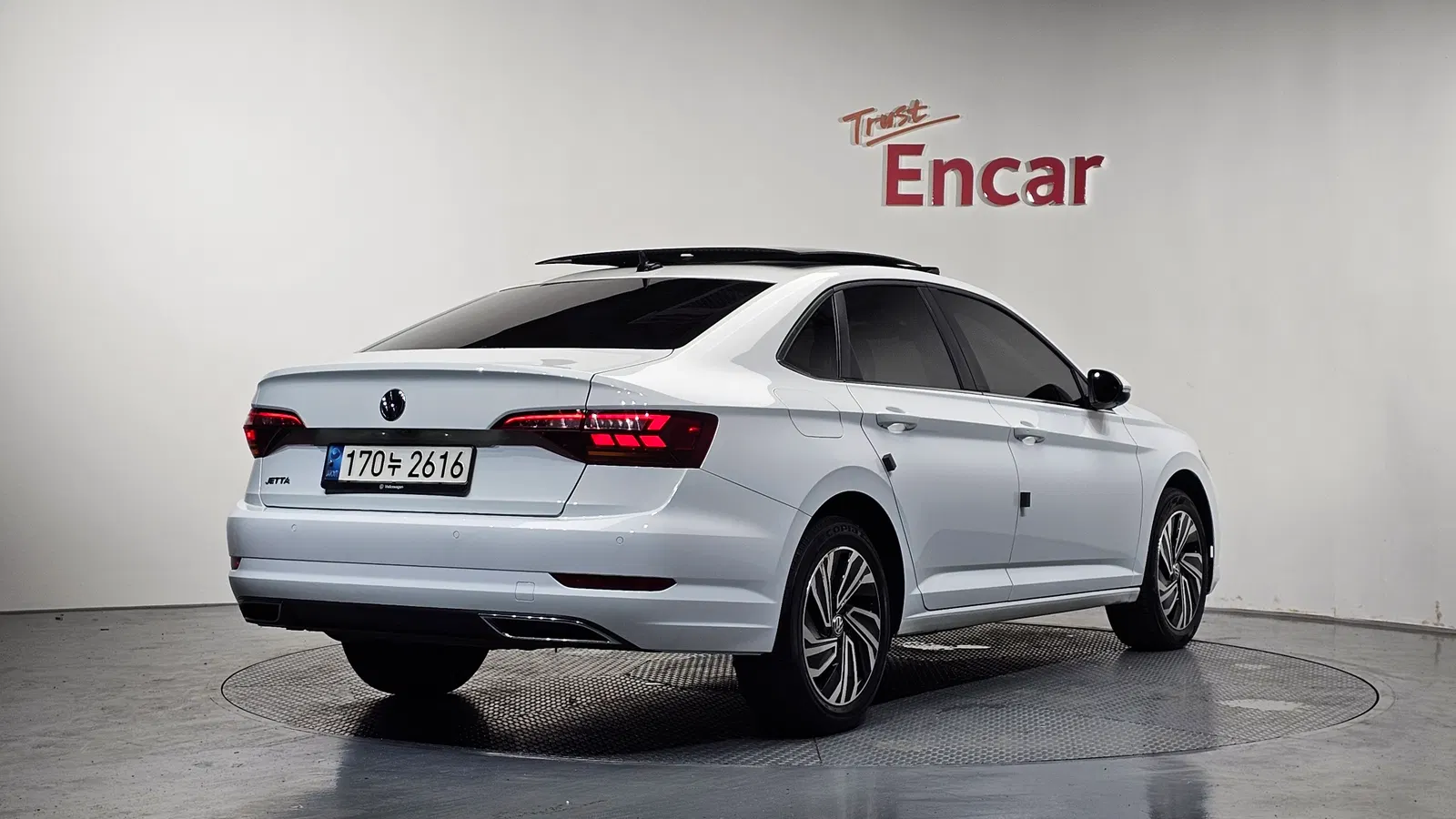 Volkswagen Jetta 7e génération 1.4 TSI Prestige 2021 — photo 1 sur 39