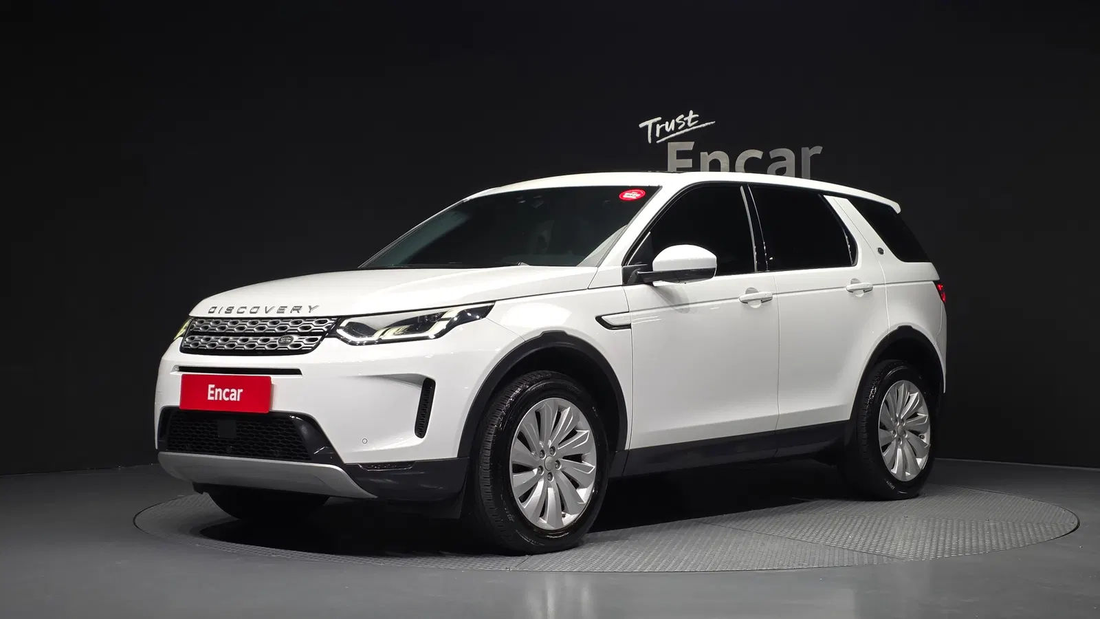 Land Rover Discovery Sport 2e génération P250 SE 2020 — photo 1 sur 20