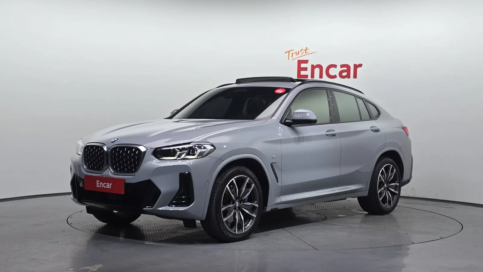 BMW X4 (G02) xDrive20i M Sport 2025 — photo 1 sur 33