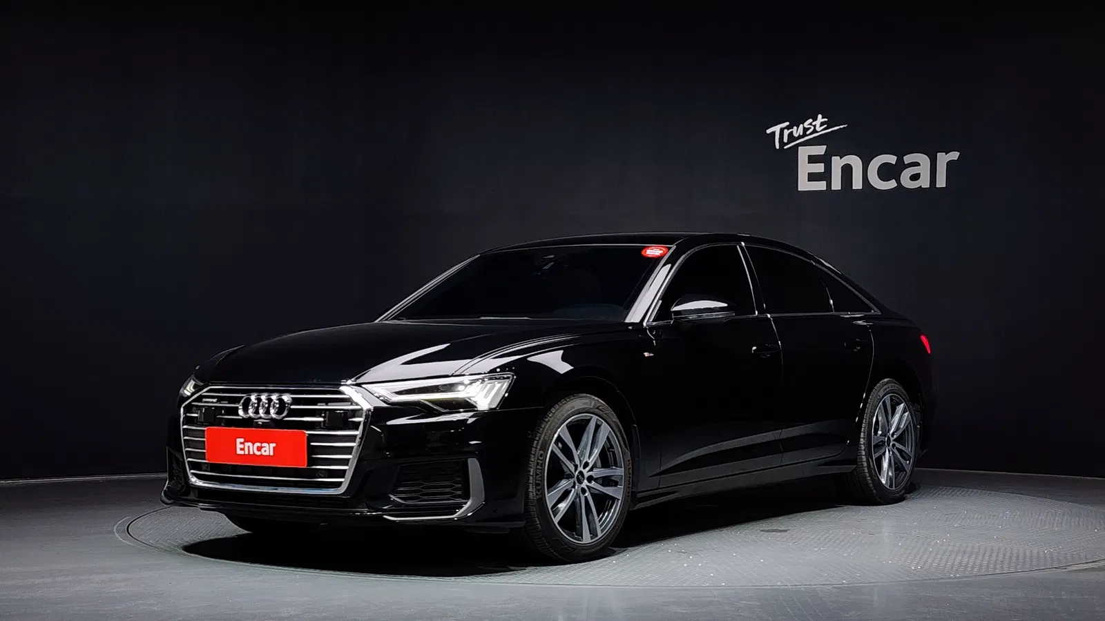 Audi A6 (C8) 45 TFSI Quattro Premium 2023 — photo 1 sur 20