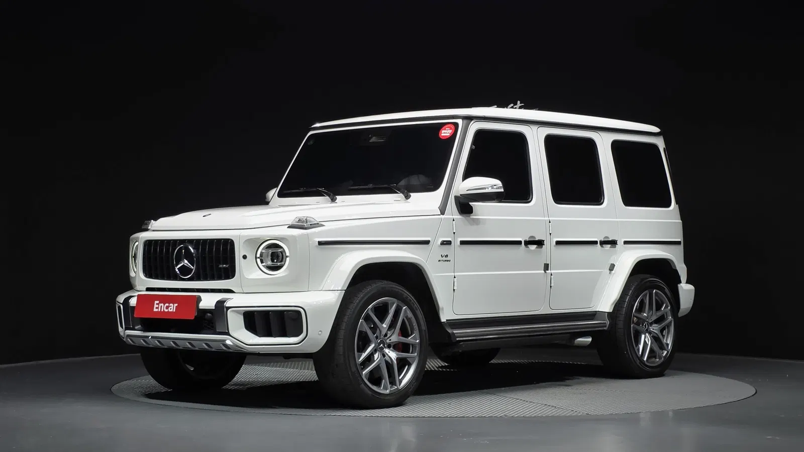 Mercedes-AMG Classe G G63 (W465) 2025 — photo 1 sur 26