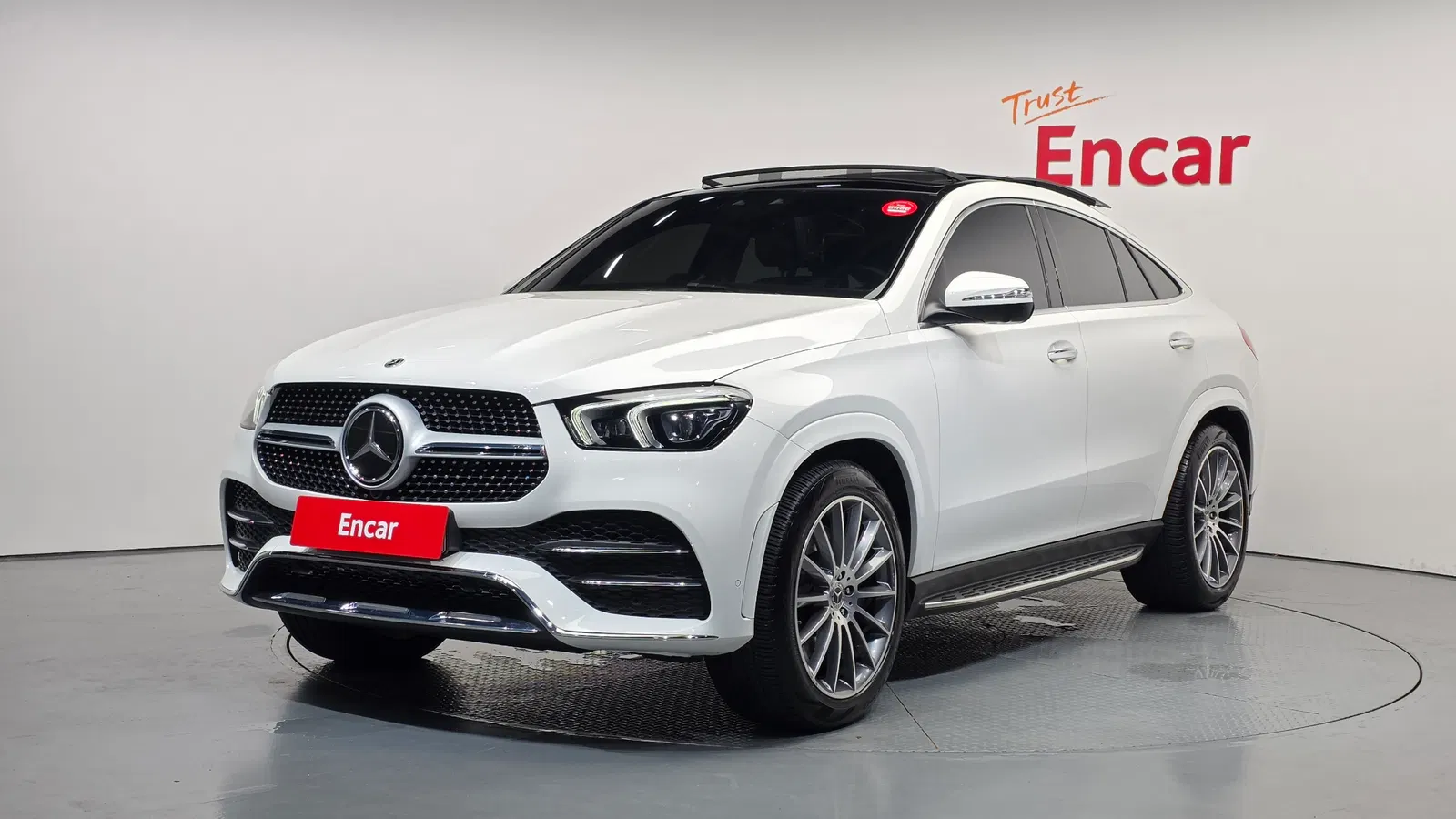 Mercedes-Benz GLE GLE400d 4MATIC Coupé (W167) 2023 — photo 1 sur 34