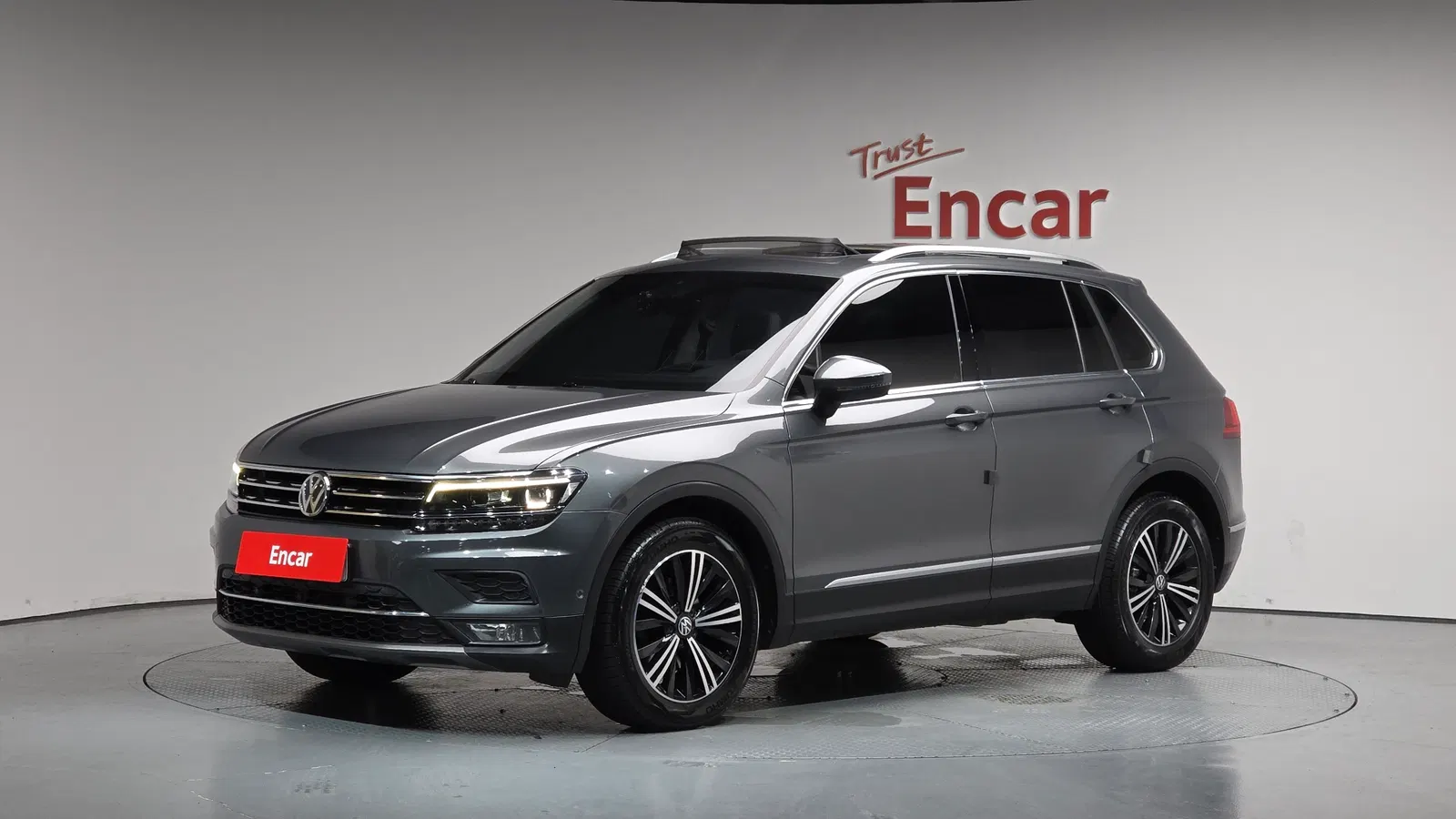 Volkswagen Tiguan 2e génération 2.0 TDI Prestige 2020 — photo 1 sur 36