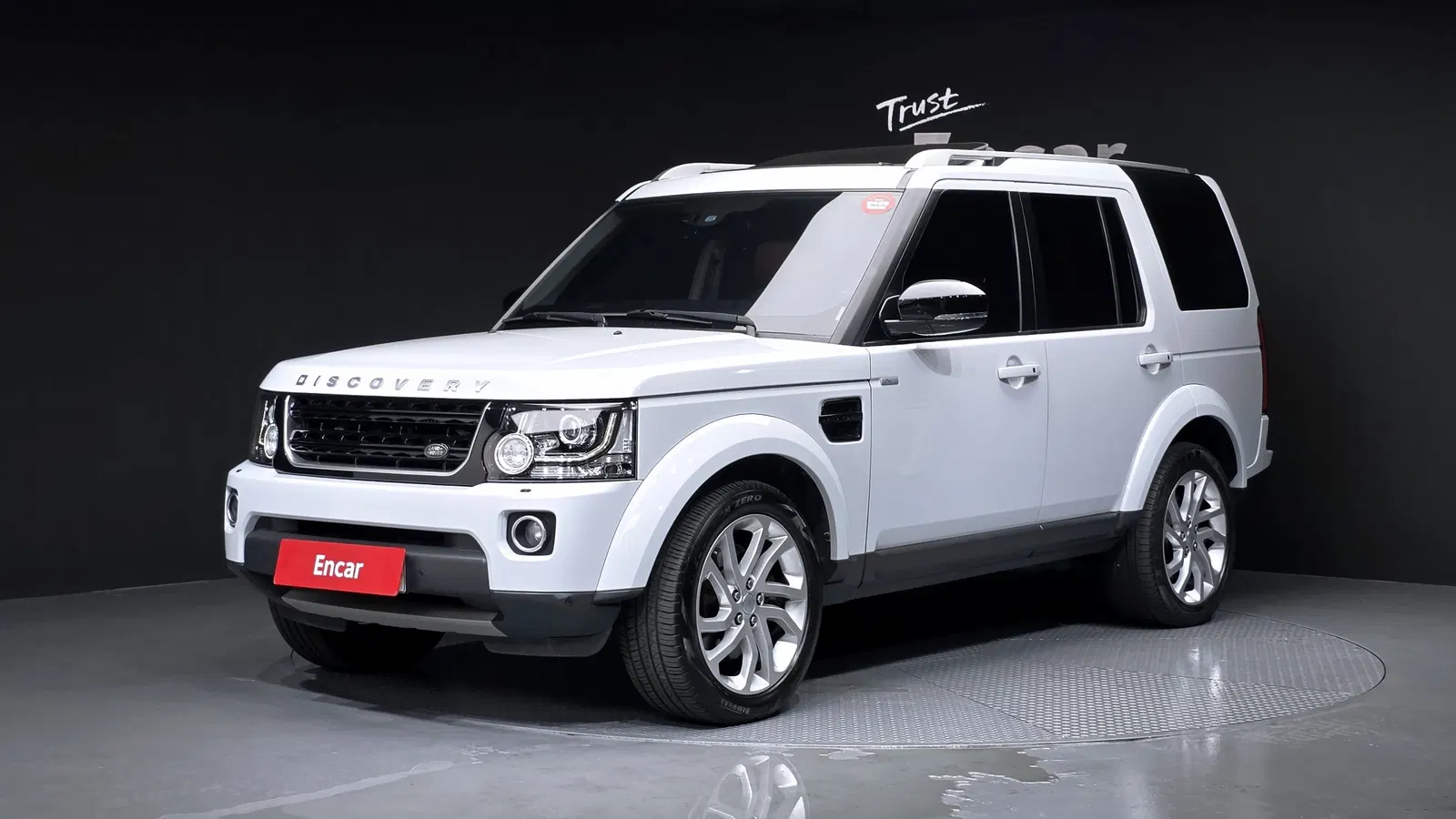 Land Rover Discovery 4 3.0 SDV6 Landmark Edition 2016 — photo 1 sur 20