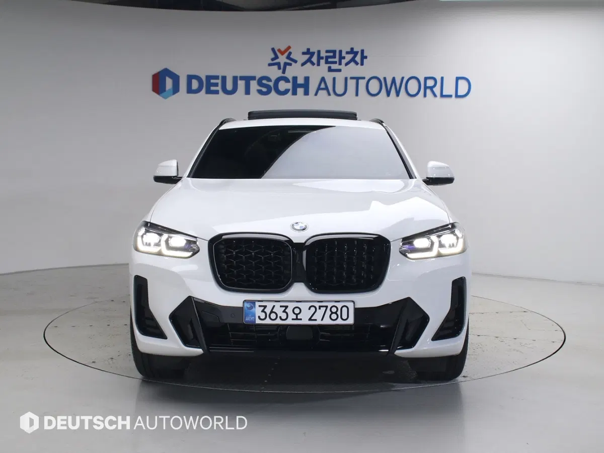 BMW X4 (G02) xDrive20i M Sport Pro Special Edition 2025 — photo 1 sur 26