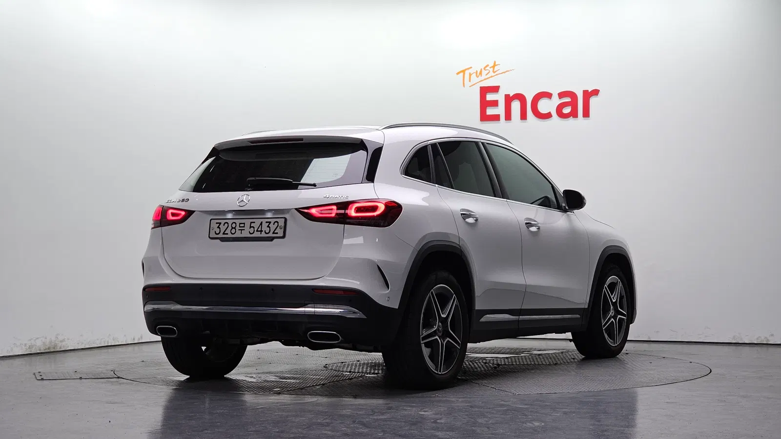 Mercedes-Benz GLA GLA250 4MATIC (H247) 2020 — photo 1 sur 29