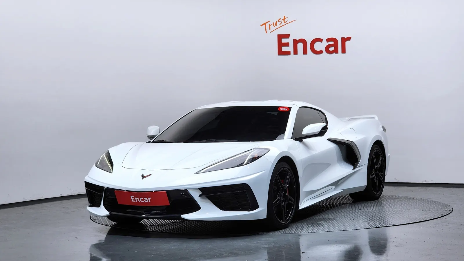 Chevrolet Corvette Coupé 2020 — photo 1 sur 20
