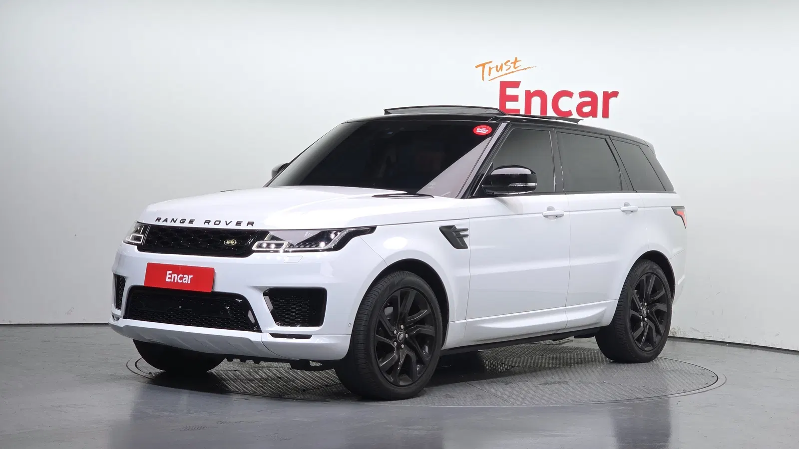 Land Rover Range Rover Sport 2e génération 3.0 SDV6 HSE Dynamic 2019 — photo 1 sur 20