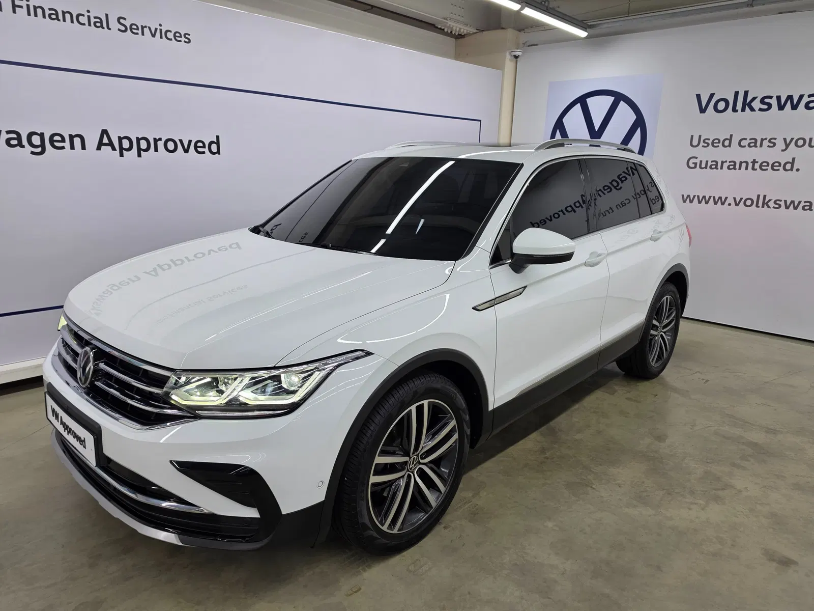 Volkswagen Tiguan 2e génération 2.0 TDI Prestige 2022 — photo 1 sur 26