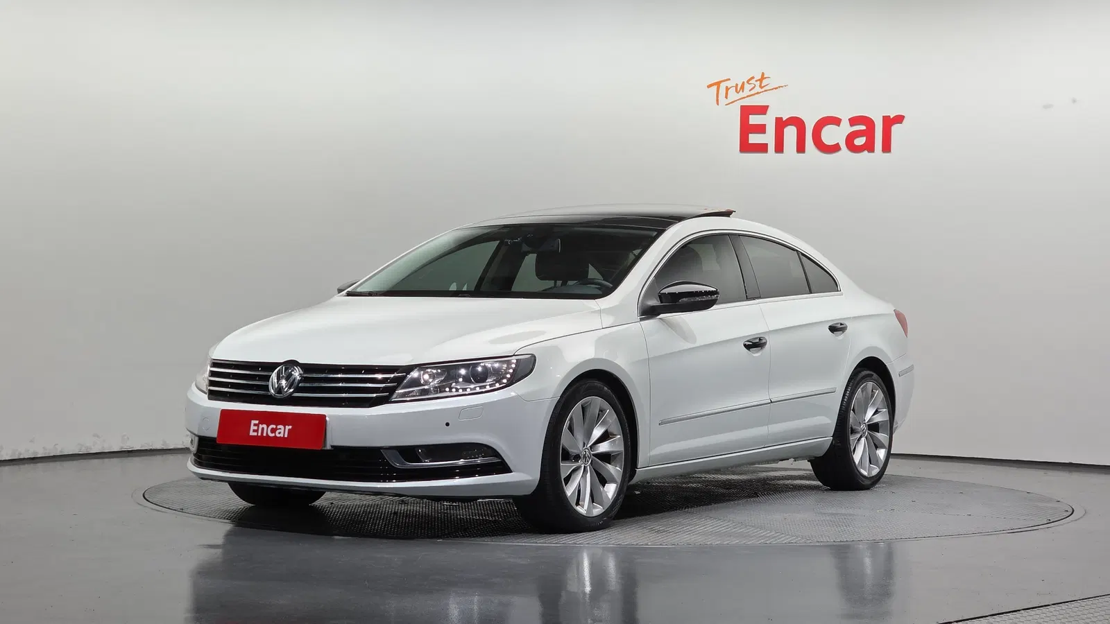 Volkswagen CC 2.0 TSI 2014 — photo 1 sur 20