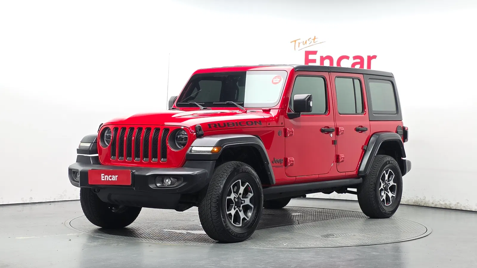 Jeep Wrangler (JL) 2.0 Rubicon 4 portes 2022 — photo 1 sur 31