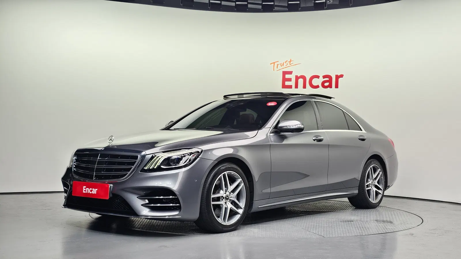 Mercedes-Benz Classe S AMG Line · S350 d 4MATIC (W222) 2020 — photo 1 sur 32