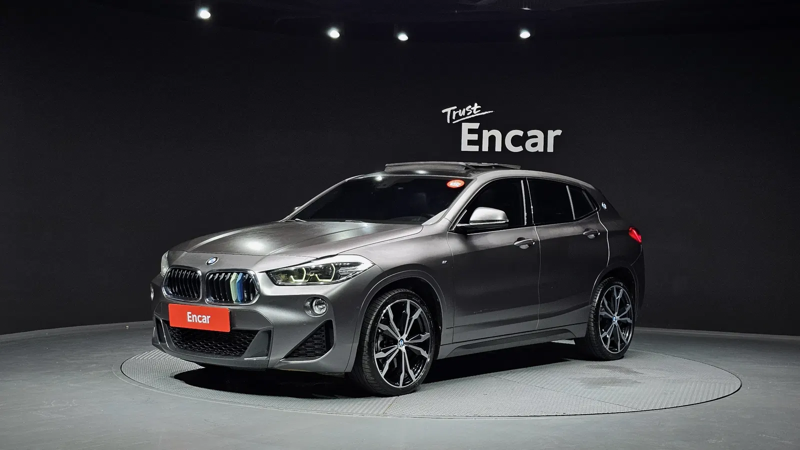 BMW X2 (F39) xDrive20d M Sport 2018 — photo 1 sur 33