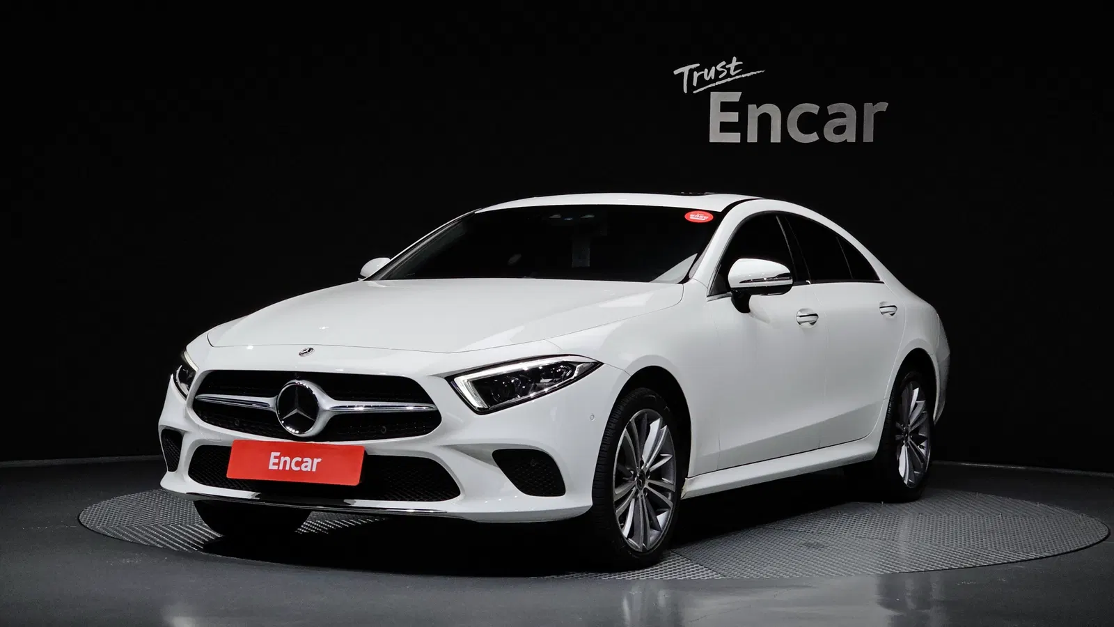 Mercedes-Benz CLS CLS400d 4MATIC (C257) 2019 — photo 1 sur 41