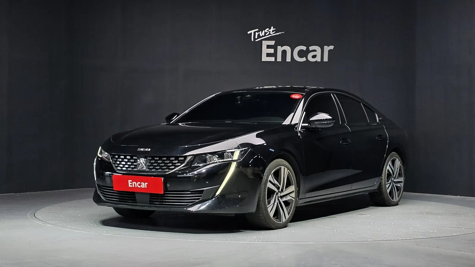 Peugeot 508 2e génération 2.0 BlueHDi GT 2020 — photo 1 sur 20