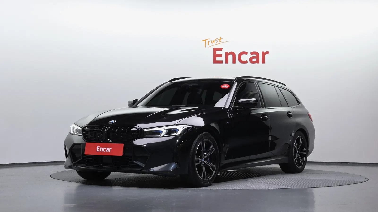BMW Série 3 (G20) 320d Touring M Sport 2024 — photo 1 sur 33