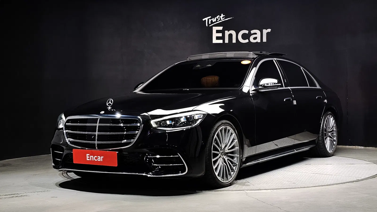 Mercedes-Benz Classe S S500L 4MATIC (W223) 2025 — photo 1 sur 31