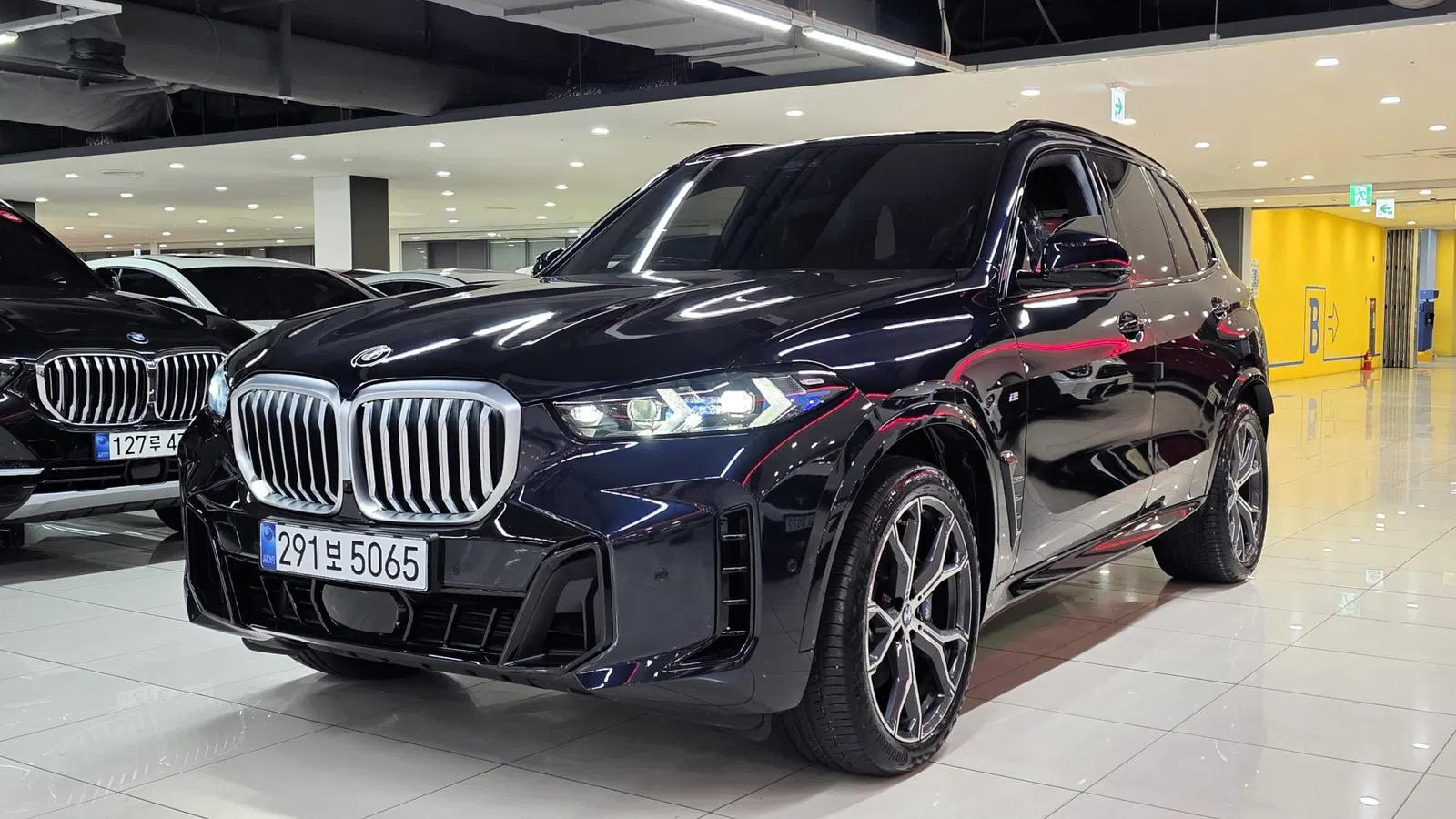 BMW X5 (G05) xDrive 40i M Sport 2026 — photo 1 sur 26