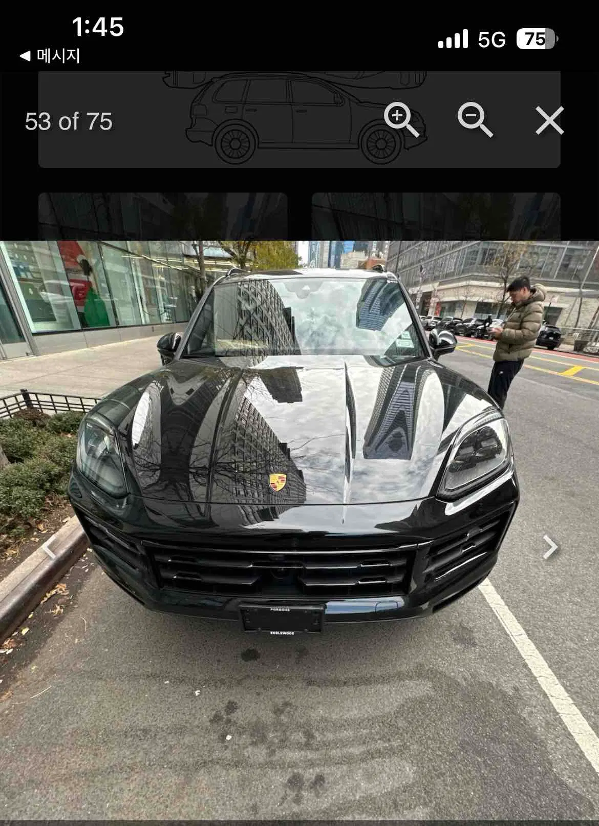 Porsche Cayenne (PO536) 3.0 2025 — photo 1 sur 16