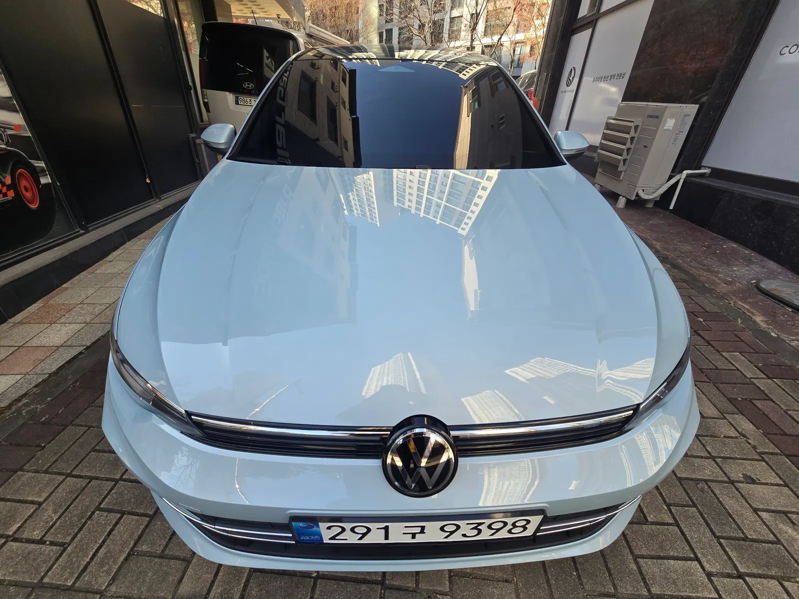 Volkswagen Golf 8e génération 2.0 TDI Prestige 2026 — photo 1 sur 14