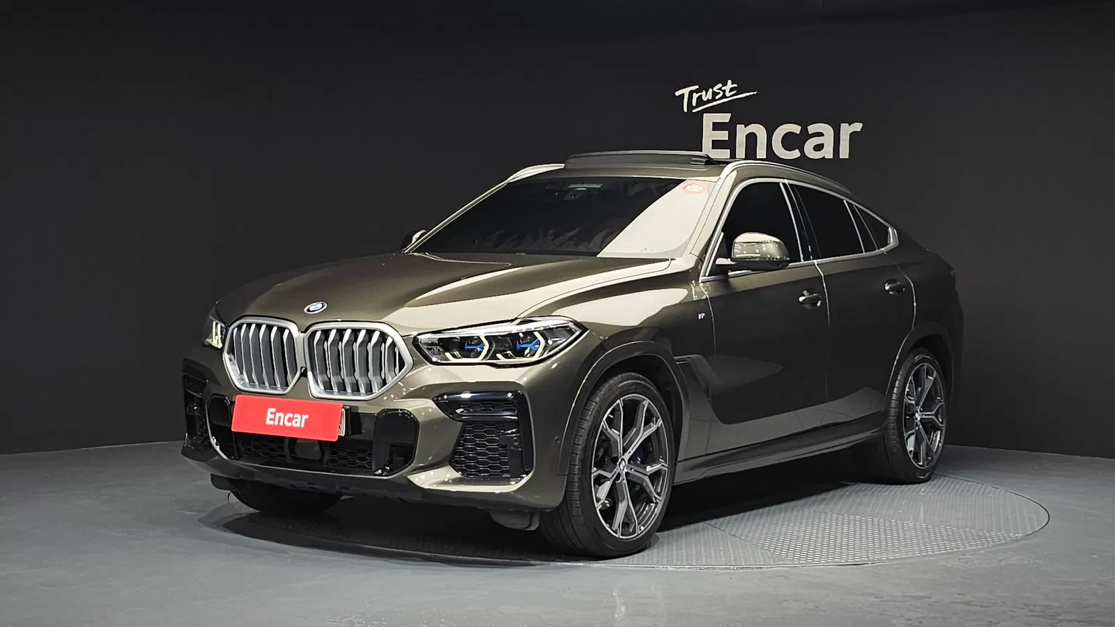 BMW X6 (G06) xDrive40i M Sport 2022 — photo 1 sur 30