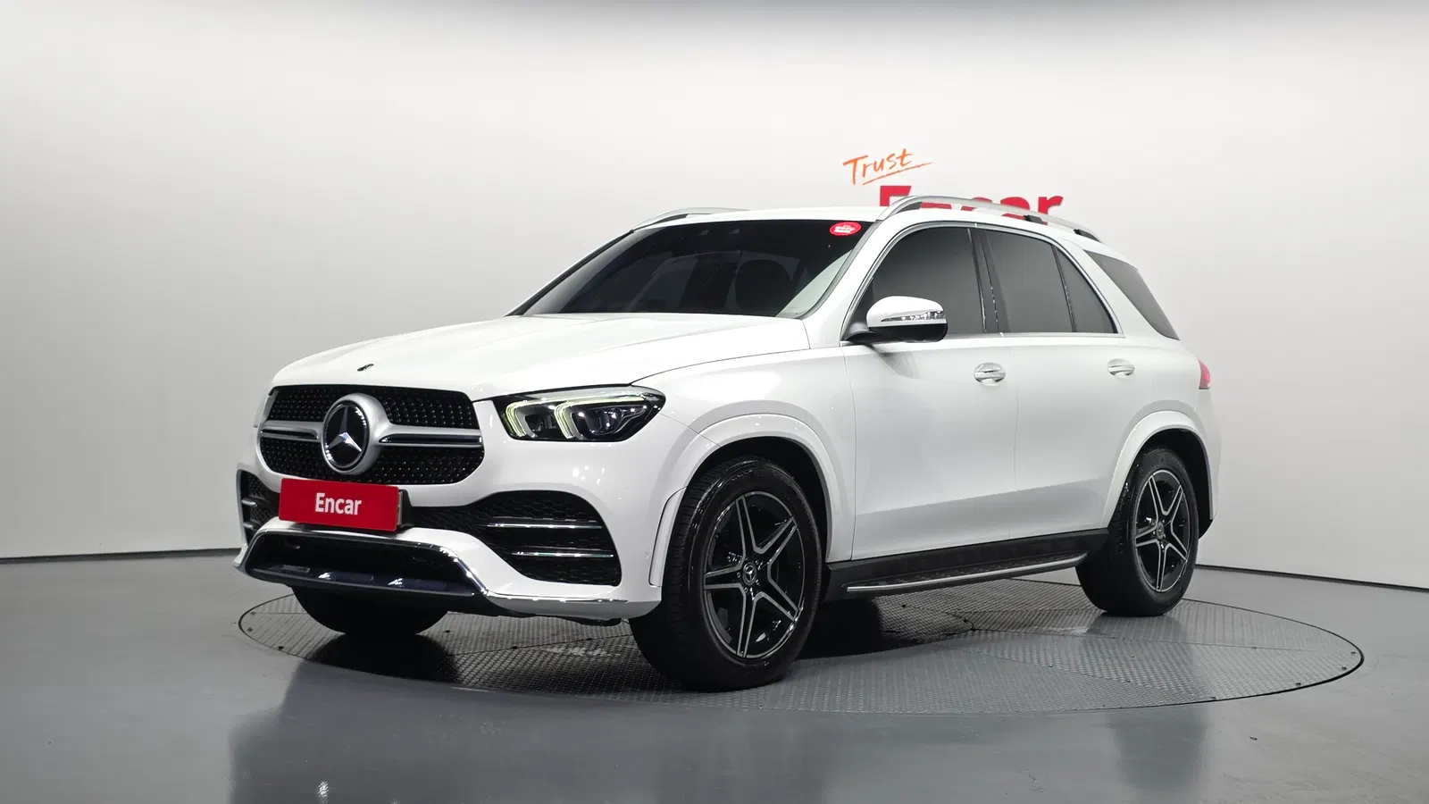 Mercedes-Benz GLE GLE450 4MATIC (W167) 2019 — photo 1 sur 8