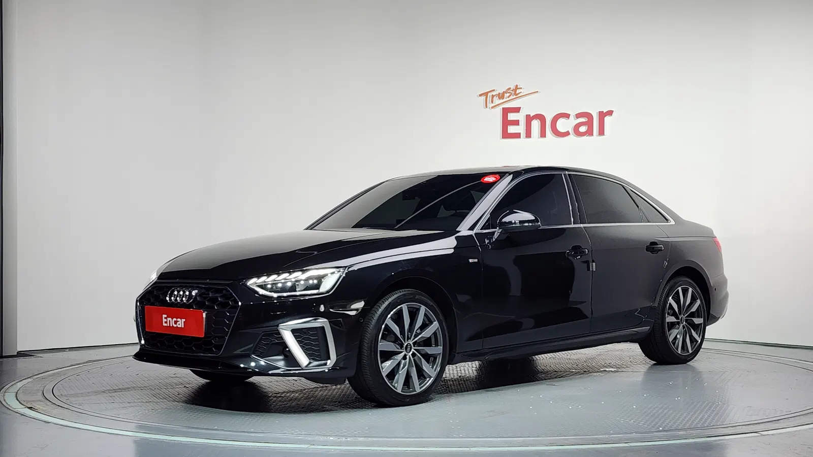 Audi A4 (B9) 35 TDI Premium 2023 — photo 1 sur 40