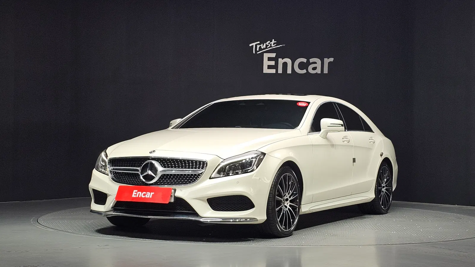 Mercedes-Benz CLS AMG Line · CLS250 d 4MATIC (W218) 2017 — photo 1 sur 26