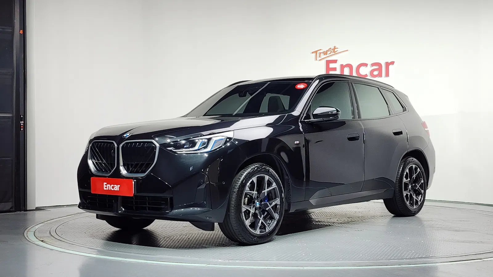 BMW X3 (G45) xDrive 20 M Sport 2025 — photo 1 sur 32