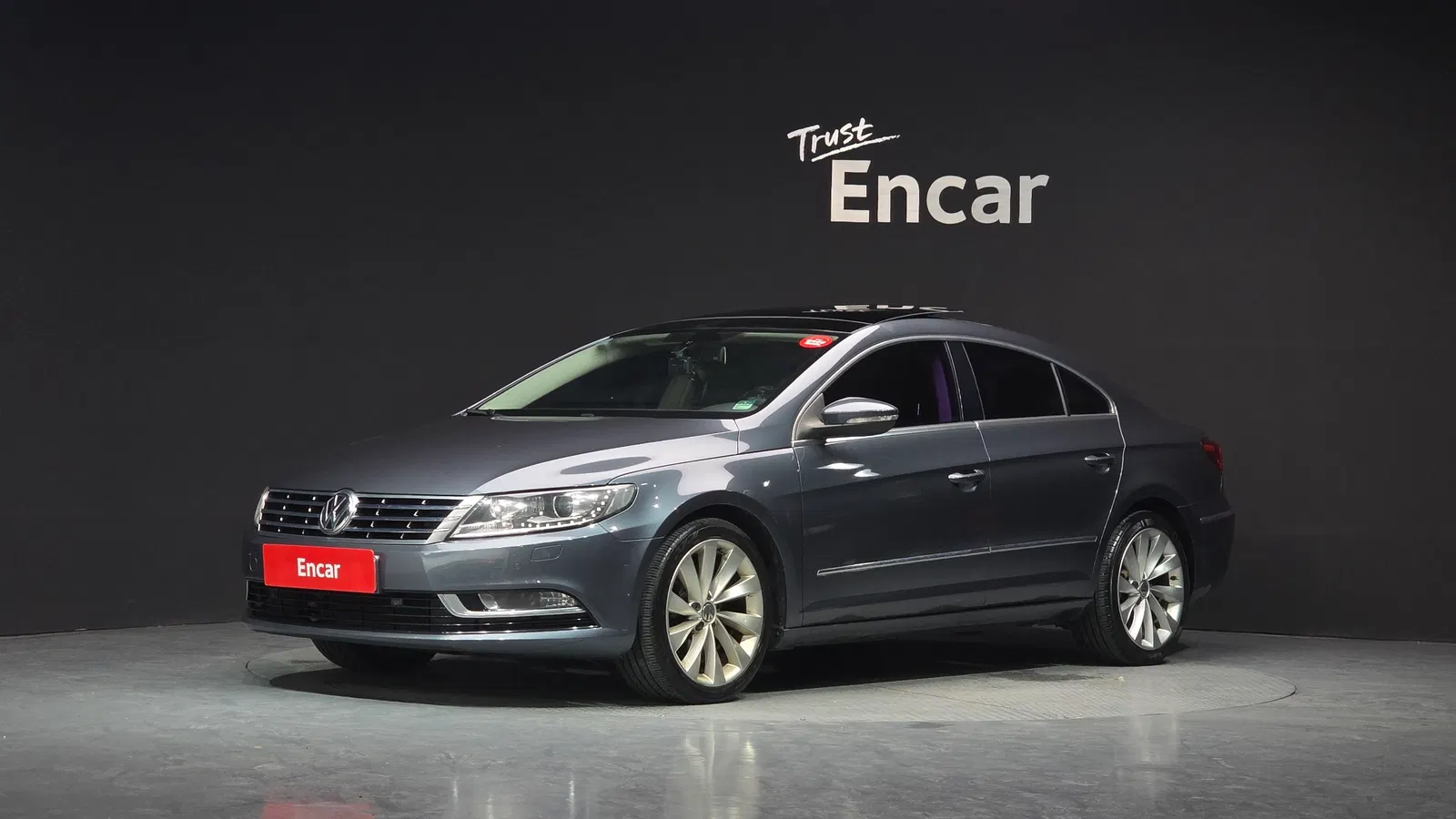 Volkswagen CC 2.0 TSI 2014 — photo 1 sur 20