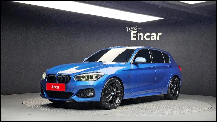 BMW Série 1 (F20) 118d M Sport Shadow 5 portes 2018 — photo 1 sur 26