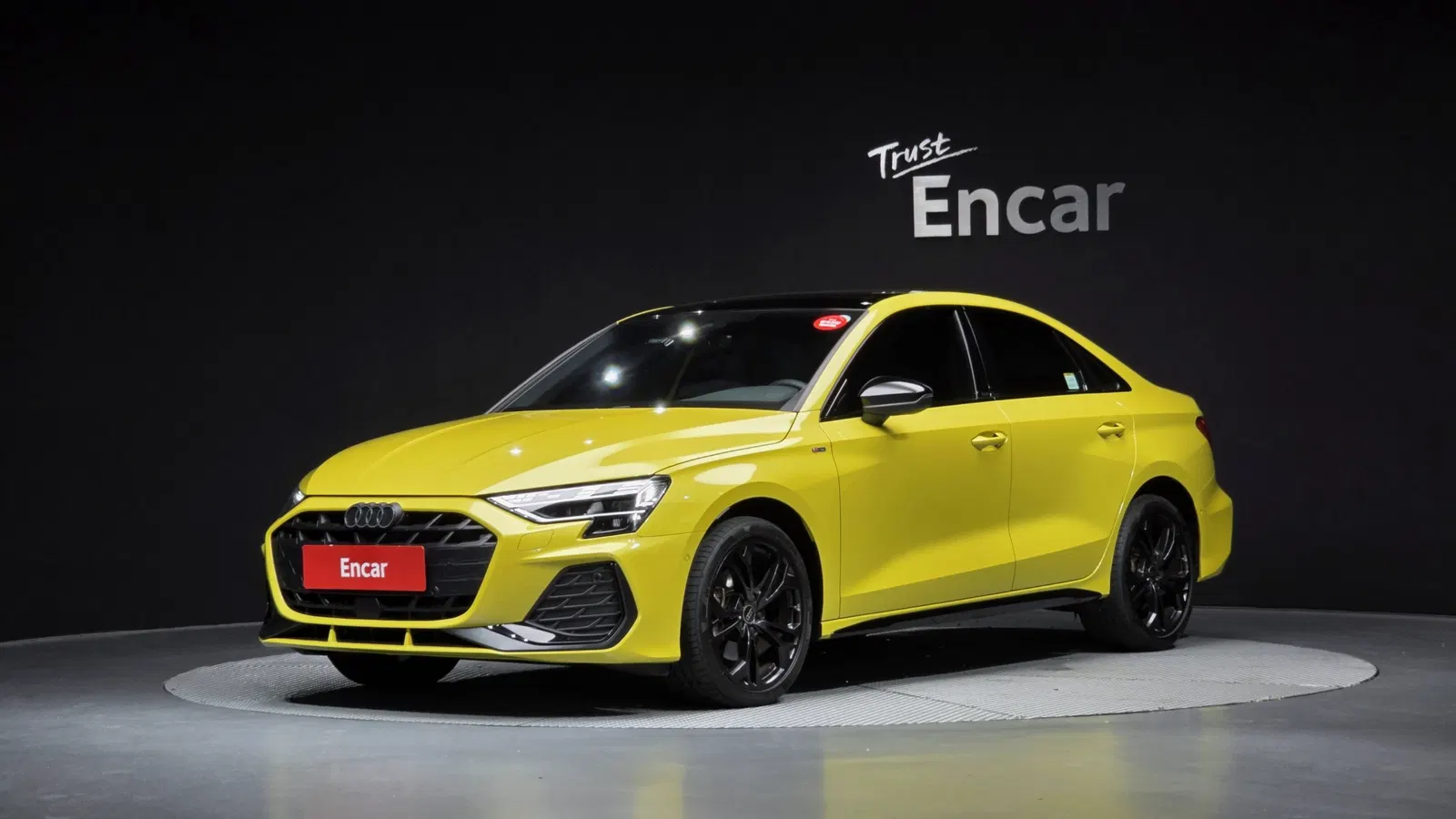 Audi A3 (8Y) 40 TFSI Quattro Premium 2025 — photo 1 sur 41