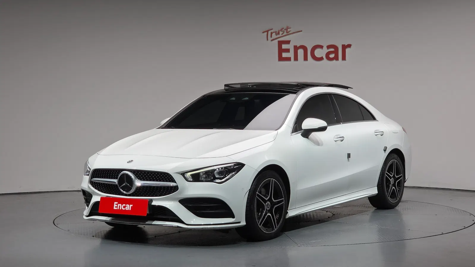 Mercedes-Benz CLA CLA250 4MATIC (C118) 2023 — photo 1 sur 30