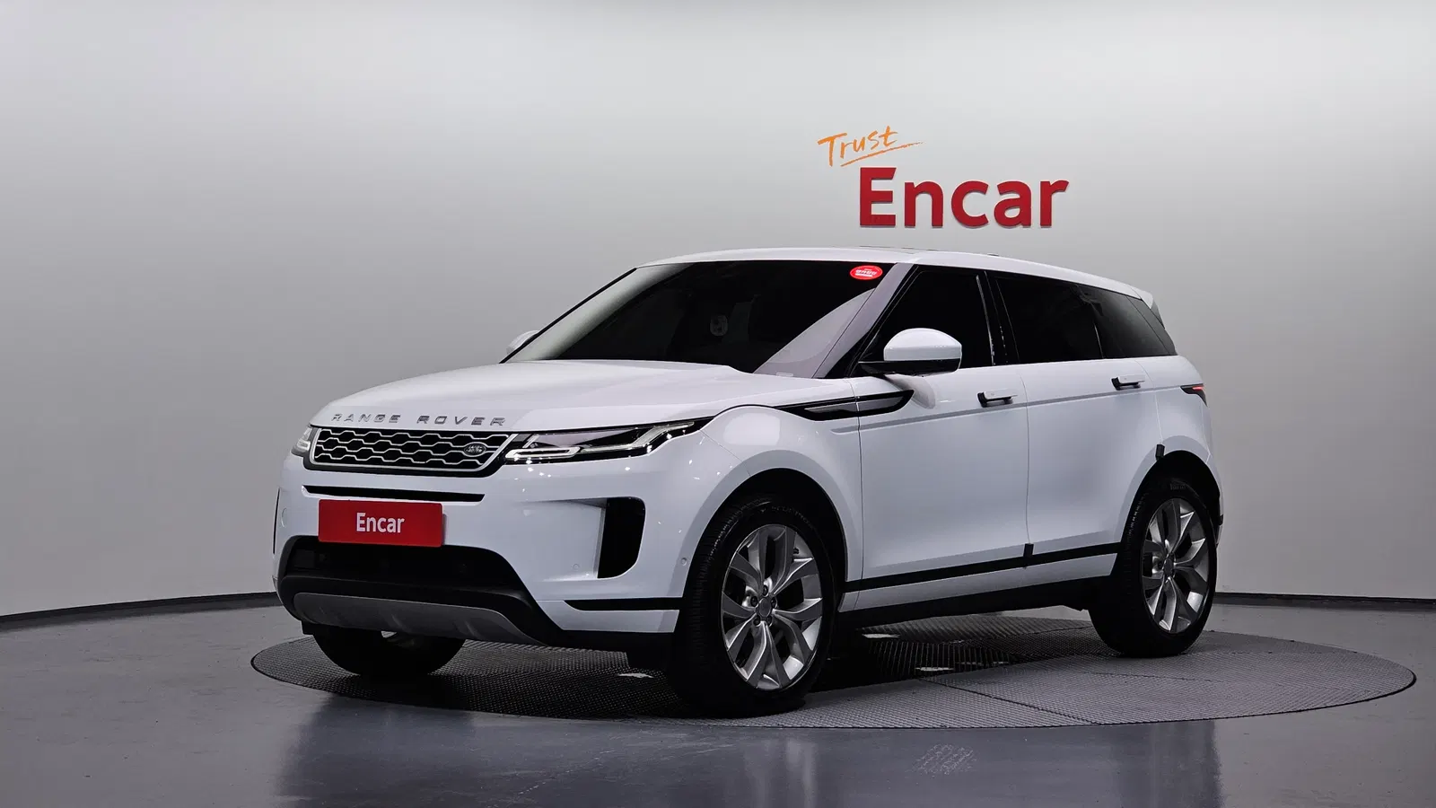 Land Rover Range Rover Evoque 2e génération D180 SE 2020 — photo 1 sur 31