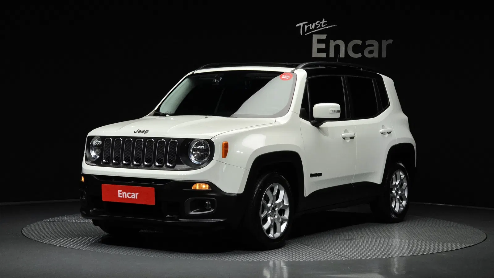 Jeep Renegade 2.4 Longitude 2017 — photo 1 sur 20