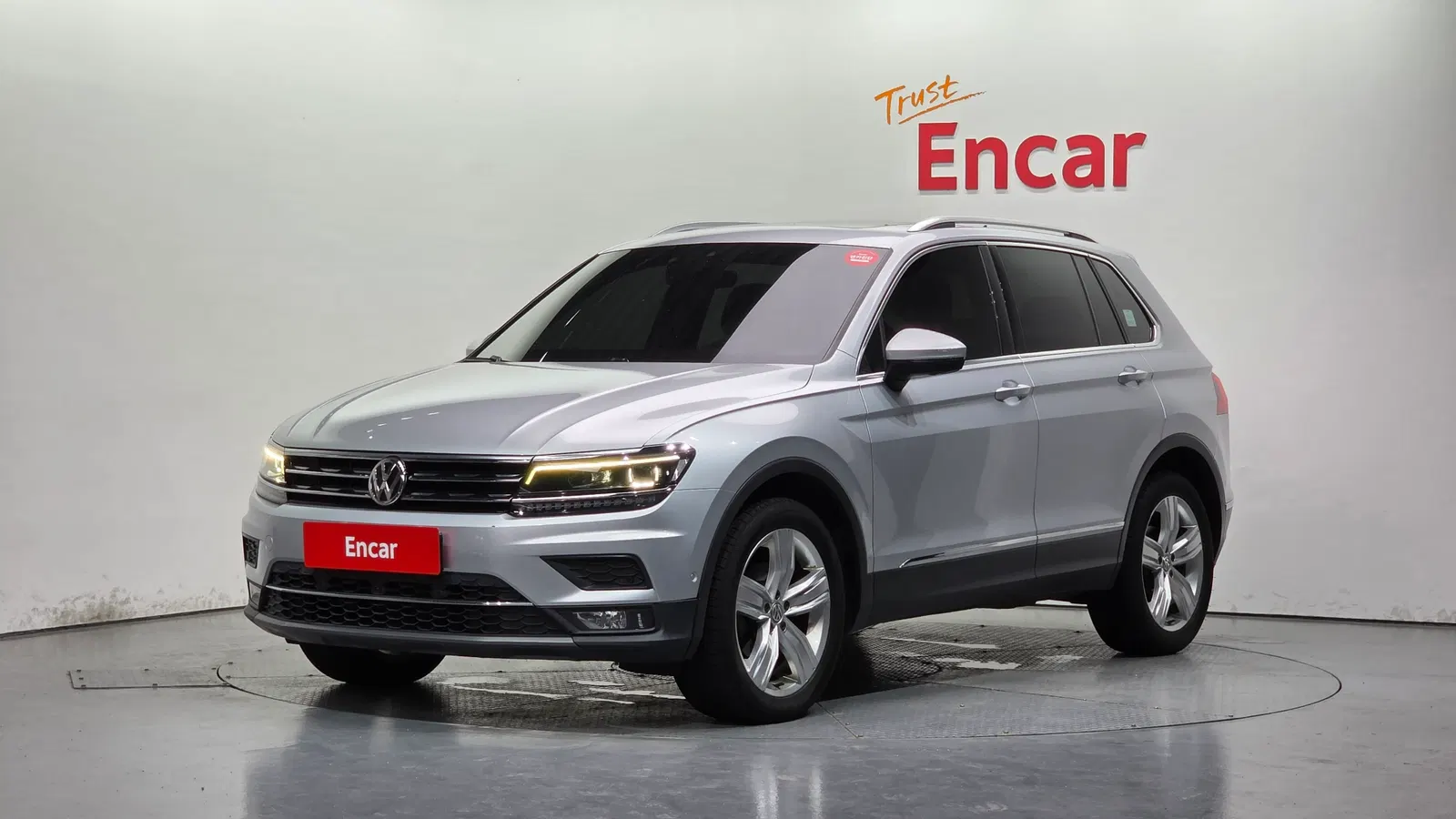 Volkswagen Tiguan 2e génération 2.0 TDI 4Motion Prestige 2020 — photo 1 sur 20