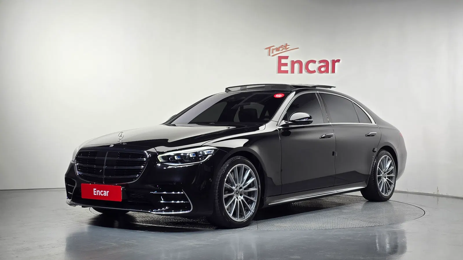 Mercedes-Benz Classe S S500L 4MATIC (W223) 2022 — photo 1 sur 34