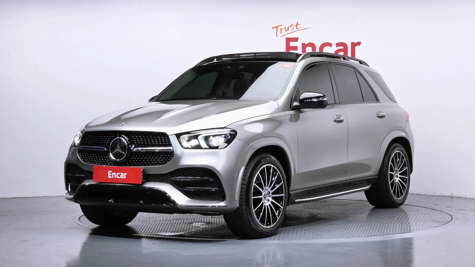 Mercedes-Benz GLE GLE450 4MATIC (W167) 2022 — photo 1 sur 35