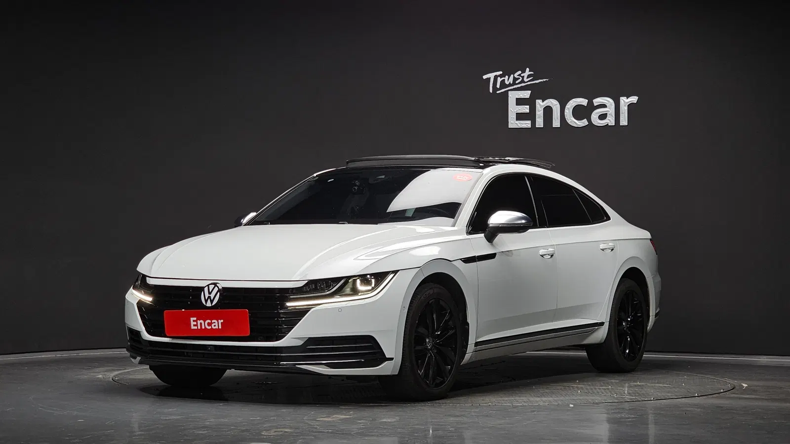 Volkswagen Arteon 2.0 TDI Prestige 2019 — photo 1 sur 20