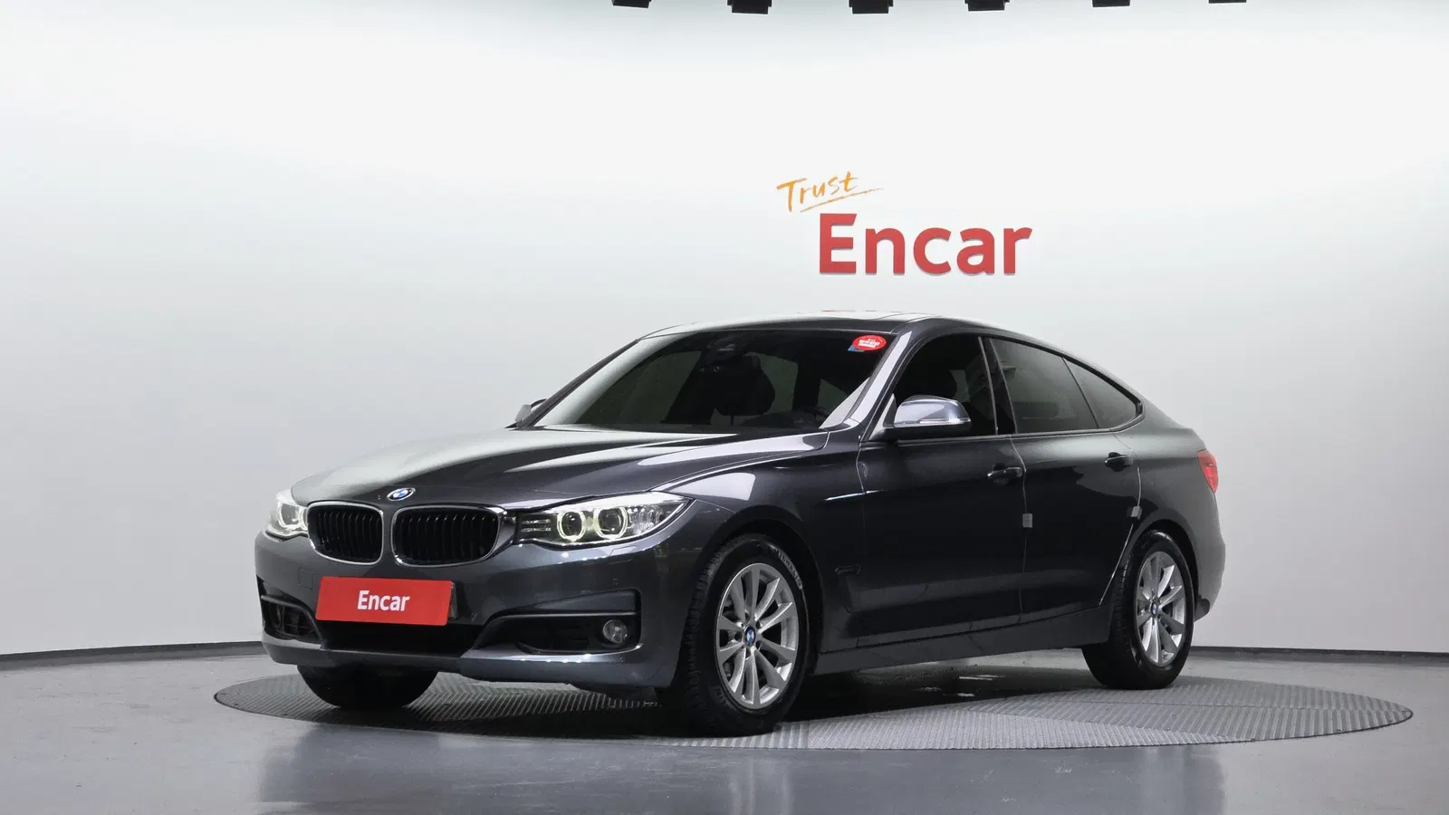 BMW Série 3 GT (F34) GT 320d xDrive 2014 — photo 1 sur 20