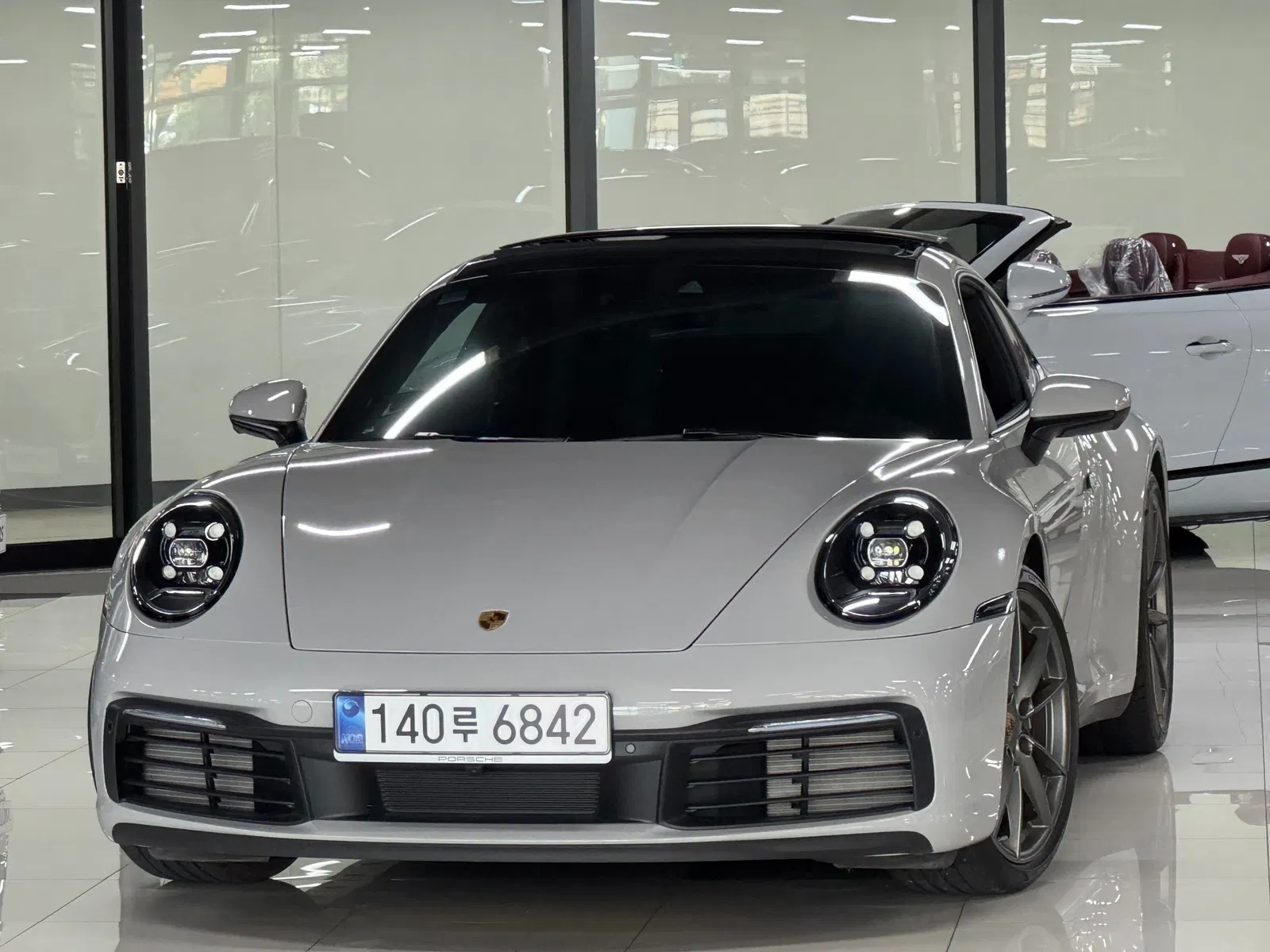 Porsche 911 (992) Carrera 2024 — photo 1 sur 22