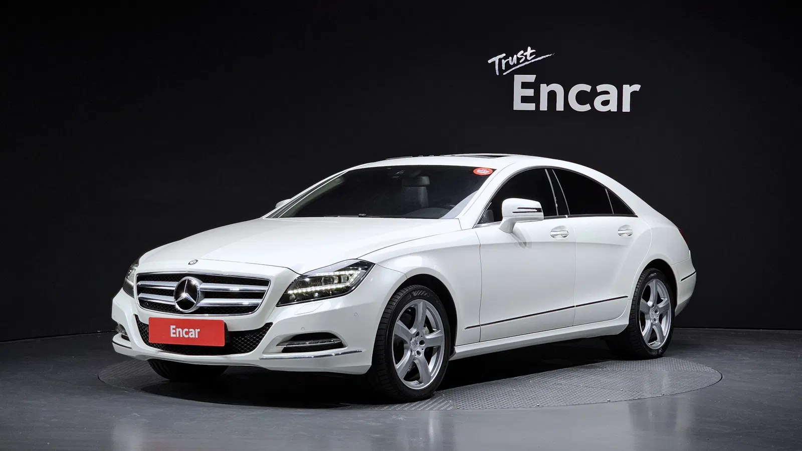 Mercedes-Benz CLS CLS350 BlueEFFICIENCY (W218) 2013 — photo 1 sur 20